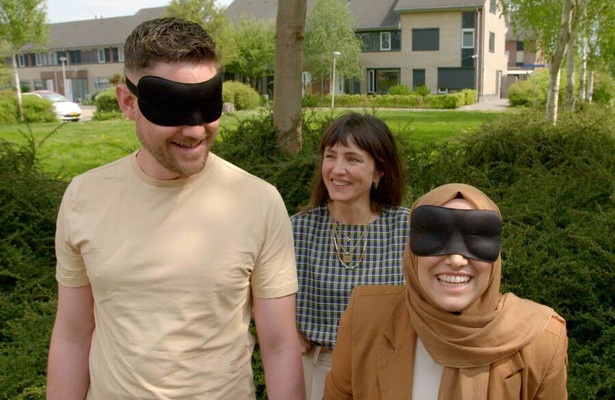 Daphne Bunskoek in Kopen Zonder Kijken