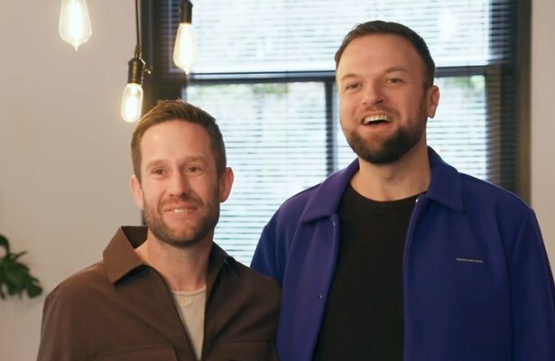 Dennis en Ries voor Kopen Zonder Kijken