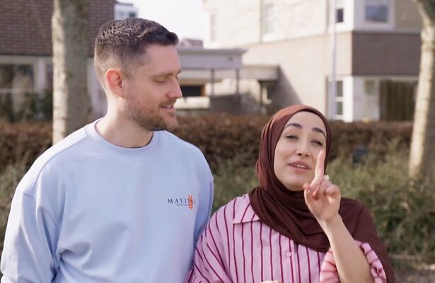 Dennis en Samara in Kopen Zonder Kijken