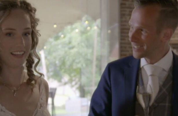 Lizzy Married at First Sight