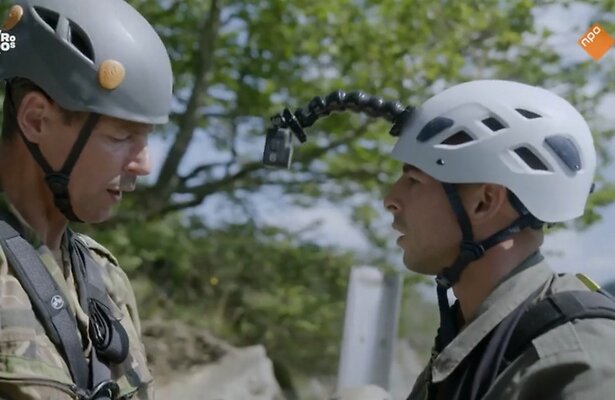 Mohamed uit Kamp van Koningsbrugge