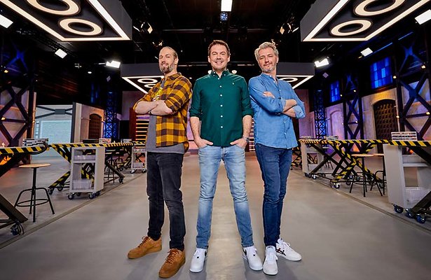 Zien: De eerste beelden van LEGO Masters 2020!