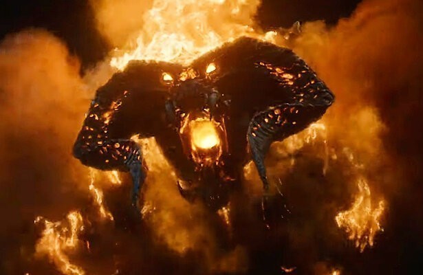 The Lord of the Rings: The Rings of Power