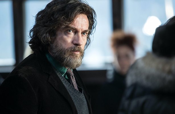 La ragazza nella nebbia