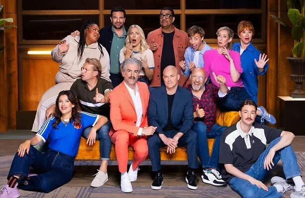 Deelnemers van seizoen 3.