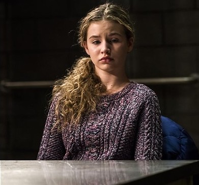 Gevonden in de gymzaal