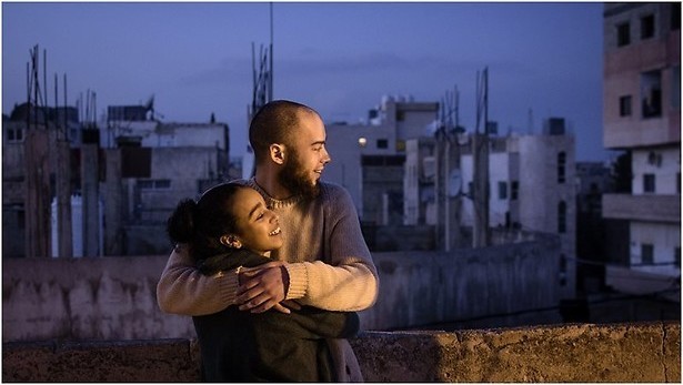 Moslima begint te radicaliseren