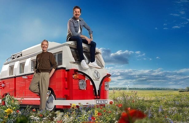 Kürt Rogiers & Ruben Nicolai (Lego Masters)