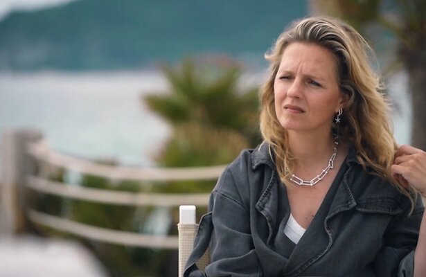 Leonie ter Braak in Wonen onder de Zon voor Minder Dan een Ton