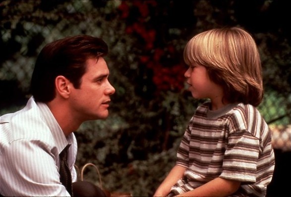 Jim Carrey kan niet meer liegen