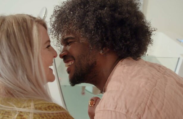 Liefde in de Mix: Orbe en Trisha