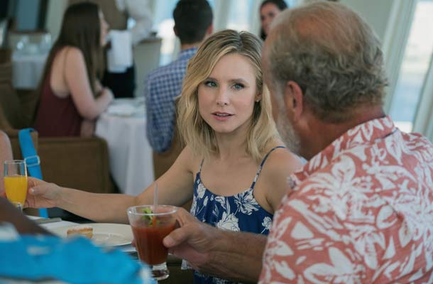 Netflix-tip: Like father