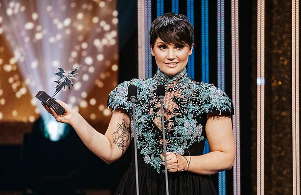 Linda Hakeboom won de prijs in 2021