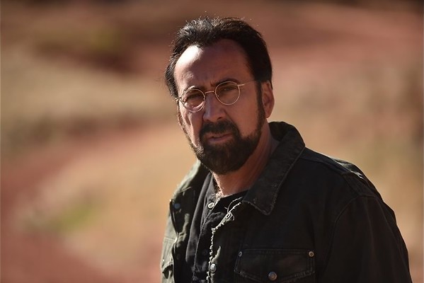 Nicolas Cage koopt een motel