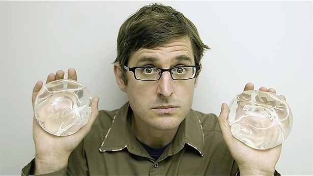 Louis Theroux