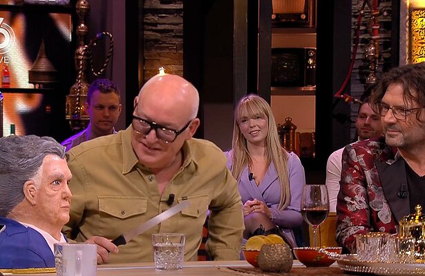 René van der Gijp De Oranjewinter