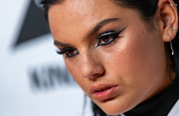 Famke is aan de beurt