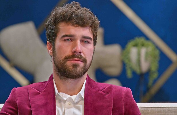 Cole uit Love is Blind 3