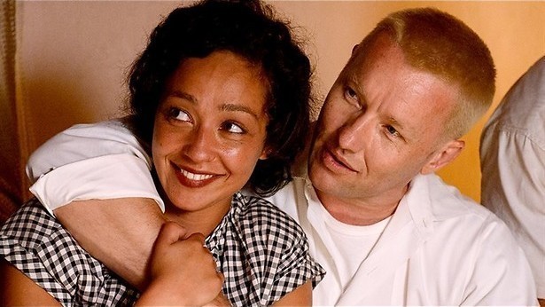 Joel Edgerton houdt van zijn vrouw