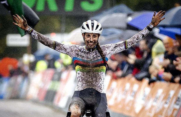 Lucinda Brand, veldrijden