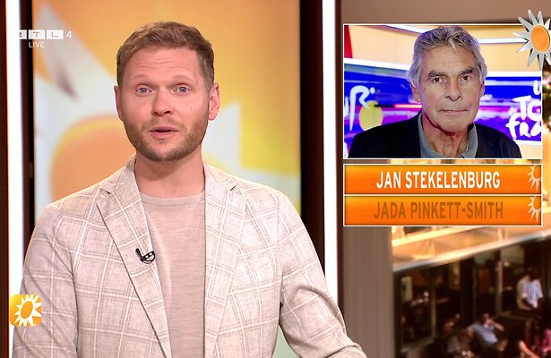 RTL Boulevard blundert rond overlijden Jan Stekelenburg