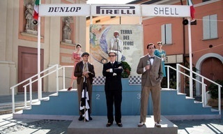 Lamborghini: The Man Behind the Legend