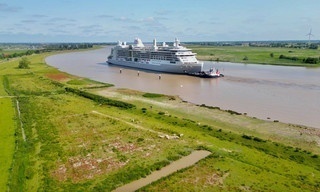 Lammzeit, Schafschur, Reitabzeichen - Frühling bei Albert Smidt