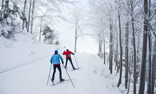Langlauf Weltcup Lake Placid