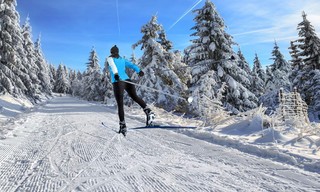 Langlaufen: Oslo World Cup