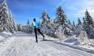 Langlaufen: Oslo World Cup