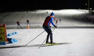 Langlaufen: Wereldbeker Lake Placid (m)