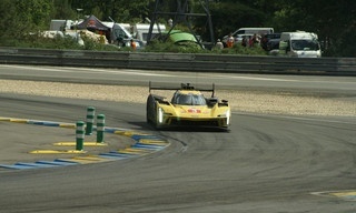 Le Mans - European highlights