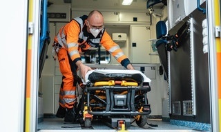 Lebensretter hautnah - Wenn jede Sekunde zählt