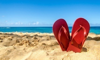 Leisure time - A summer's day