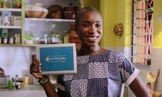 Les Maternelles d'Afrique