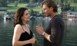 Lilly Schönauer: Liebe gut eingefädelt