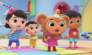 Little Baby Bum: Liedjestijd