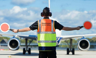 Londen Heathrow: Een stad op zichzelf