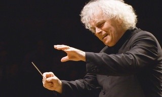 London Symphony Orchestra, Simon Rattle : Sibelius, Bruckner
