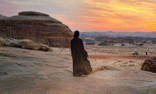 Lost treasures of Arabia