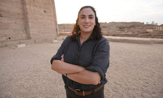 Lost treasures of Egypt