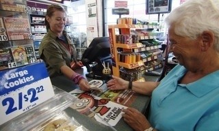 Lottery changed my life