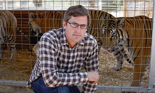 Louis Theroux: Beware of the tiger