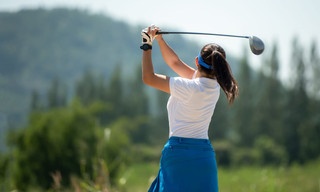 Golf: LPGA Fortinet Founders Cup