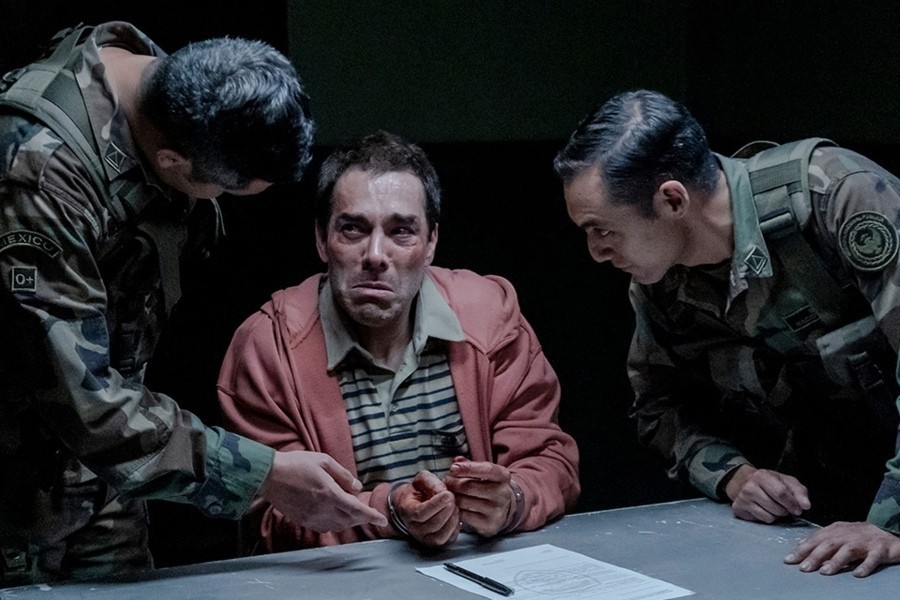 La celda de los milagros