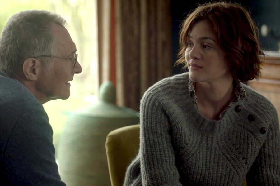 La Fille de l'assassin