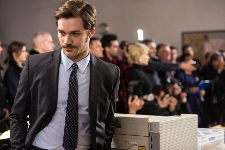 La ragazza nella nebbia