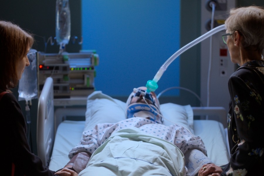 Lambert vs. Lambert: Over his dead body