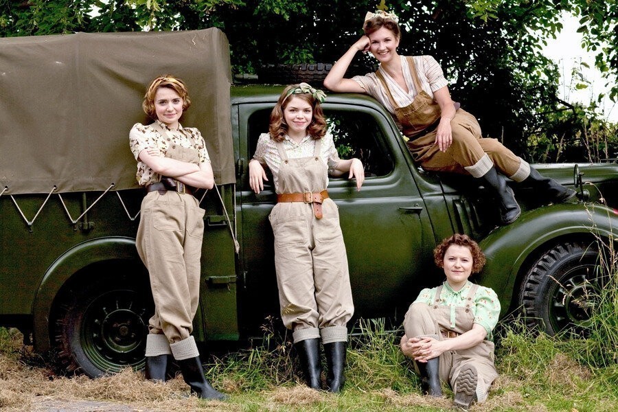 Land Girls