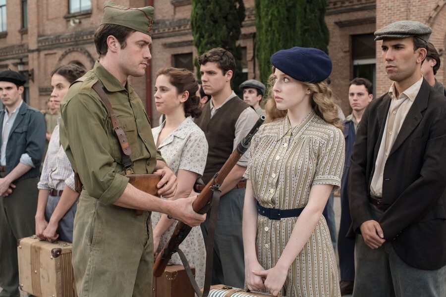 Las Chicas del Cable